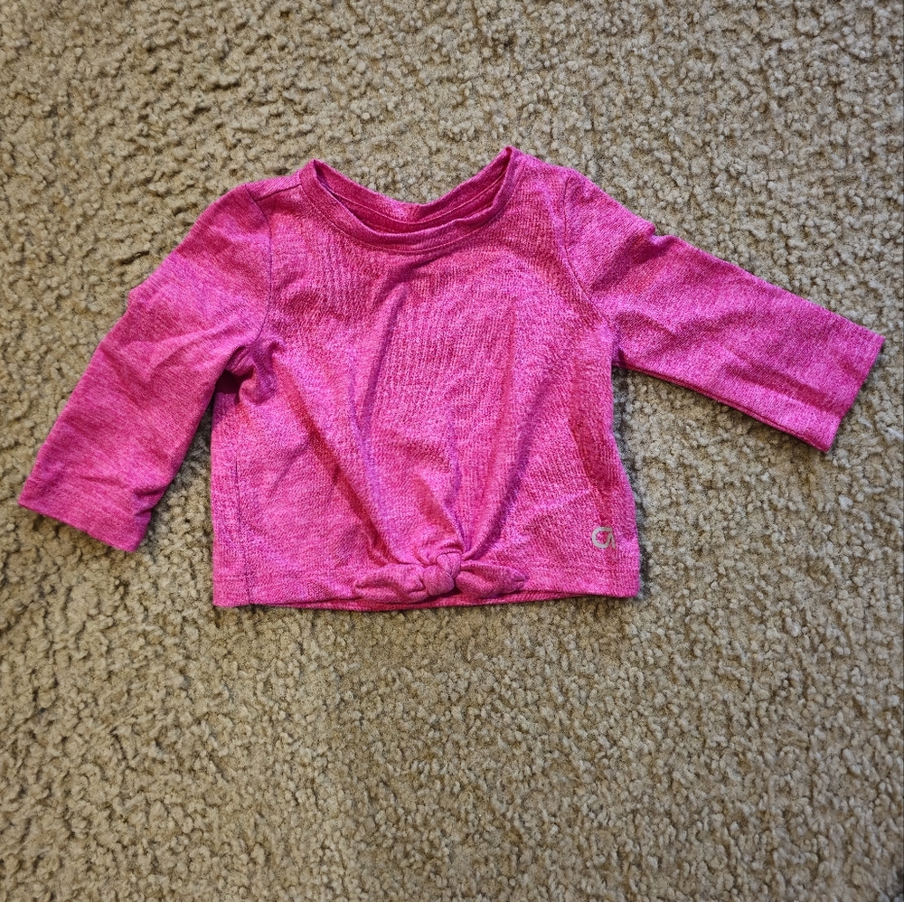 Baby Gap Long Sleeve Shirt